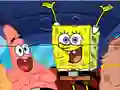 Juego Jigsaw Puzzle: SpongeBob SquarePants Sweet Family en línea