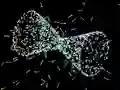 Juego Galaxy Particles Calm en línea
