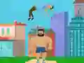 Juego Daddy Toss en línea