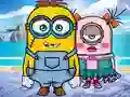Juego Rise Minions Maker en línea