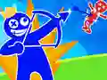 Juego Red And Blue Stickman Spy Puzzles 2 en línea