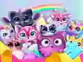 Juego Jigsaw Puzzle: Fluvsies Party en línea