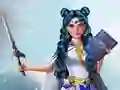 Juego Sailor Moon and Friends Cosmic Glam en línea