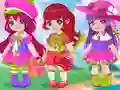 Juego Toddie Strawberry en línea