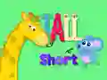 Juego Kids Quiz: Tall Or Short en línea