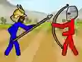 Juego Stickman Kingdom Clash en línea