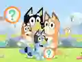 Juego Kids Quiz: Bluey Mega Quiz en línea