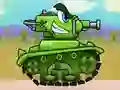 Juego Tank War: Tank Battles 2D en línea
