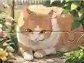 Juego Jigsaw Puzzle: Cat Garden en línea