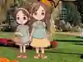Juego Twin Sister Reach The Mom en línea