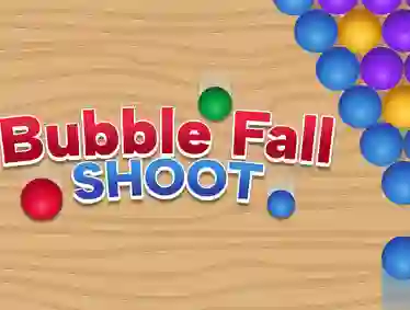 Juego Bubble Fall Shoot en línea
