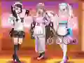 Juego Girly Japanese Maid en línea