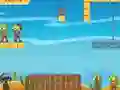 Juego Zombie Shooter Apocalypse en línea
