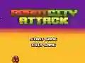 Juego Robot City Attack en línea