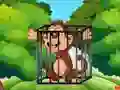 Juego Free the Captive Ape en línea