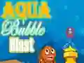Juego Aqua Bubble Blast en línea