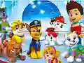 Juego Jigsaw Puzzle: PAW Patrol Puppys en línea