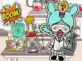 Juego Kids Quiz: Funny Science en línea