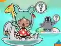 Juego Kids Quiz: Fun Animal Group en línea