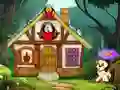 Juego Forest Bungalow Escape en línea
