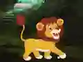 Juego Lion Finds the Thief Fox en línea