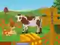 Juego Heifer Calf Hungry Escape en línea