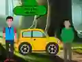 Juego Buddies Finds Car Key en línea