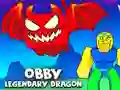 Juego Obby Legendary Dragon en línea
