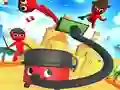 Juego Super Sucker 3D en línea