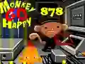 Juego Monkey GO Happy Stage 878 en línea