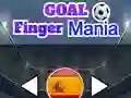 Juego Goal Finger Mania en línea