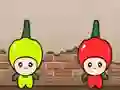 Juego Find Cherry Couple en línea