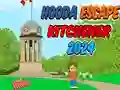 Juego Hooda Escape Kitchener 2024 en línea