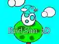 Juego Bird Sim 2d en línea