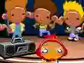 Juego Monkey Go Happy Stage 880 New Monkeys On Block Theme en línea