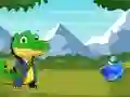 Juego Crocodile Reach the Pond en línea