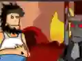 Juego Hobo 6 HELL en línea