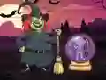Juego Witch Trapped Boy Escape en línea