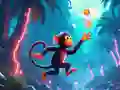 Juego Winston's Jungle Run en línea