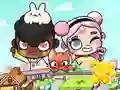 Juego Jigsaw Puzzle: Avatar World Friends en línea