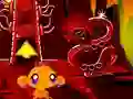 Juego Monkey Go Happy Stage 284 en línea