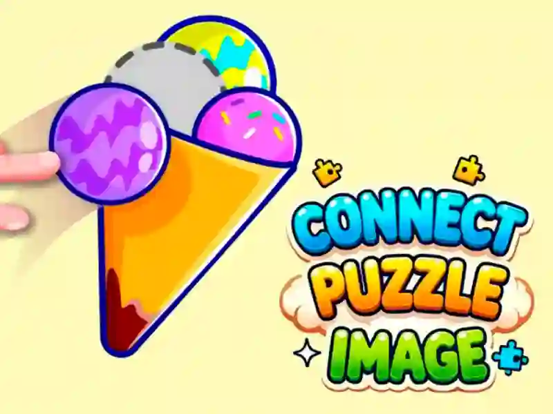 Juego Connect Puzzle Image en línea