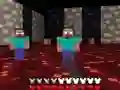 Juego Herobrine's Catacombs 3D en línea