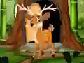 Juego Fawn And Bamboo en línea