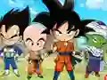 Juego Dragon Ball Super en línea