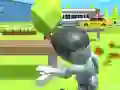 Juego Sniper Zombie Counter en línea