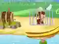 Juego Rescue the Forest Traveler from Fire Pot en línea