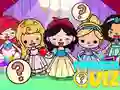 Juego Kids Quiz: Princess Quiz en línea
