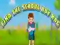 Juego Find the School Boy Bag en línea