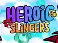 Juego Heroic Slingers en línea